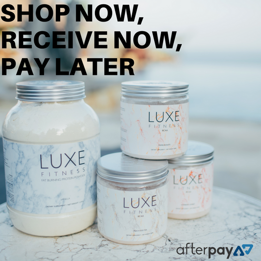 Luxe welcomes Afterpay