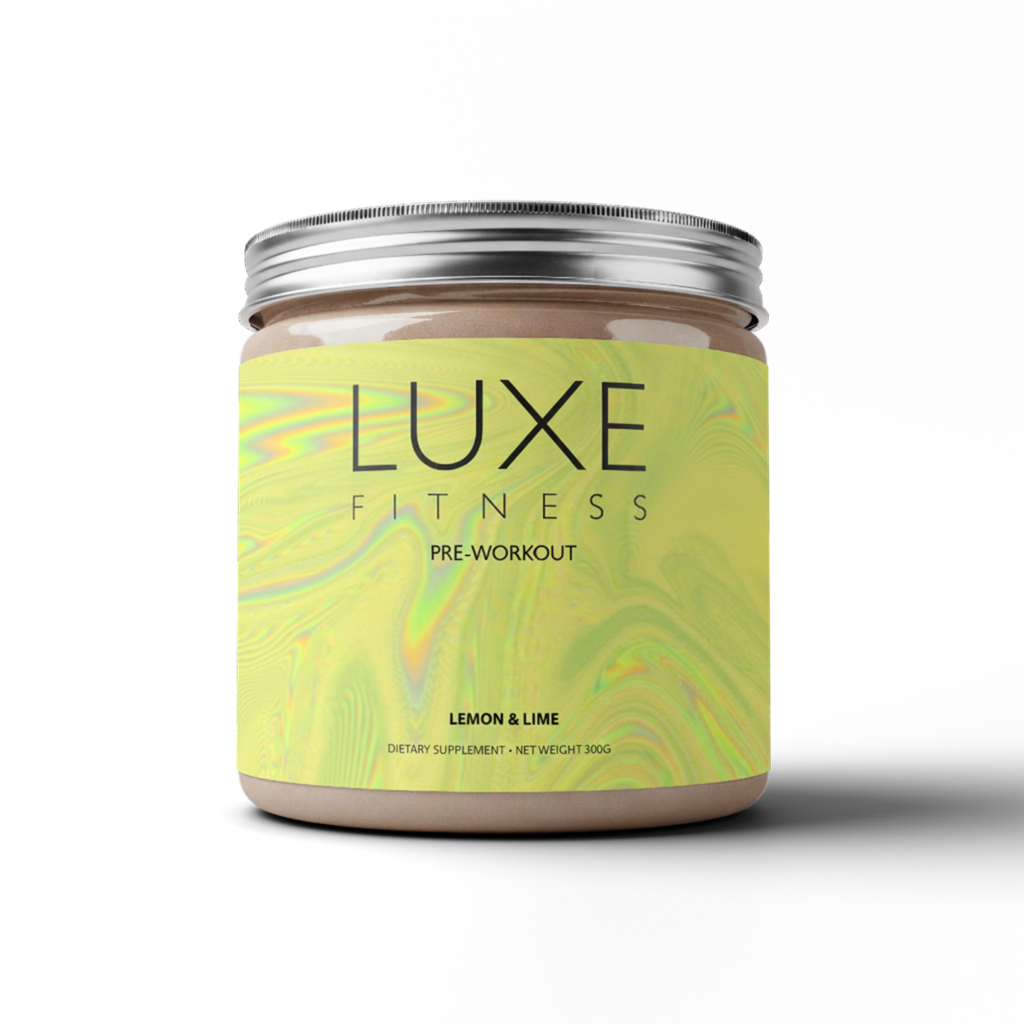LUXE Womens Pre Workout