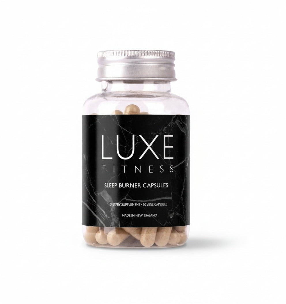 LUXE Fat burner Capsules (Evening)