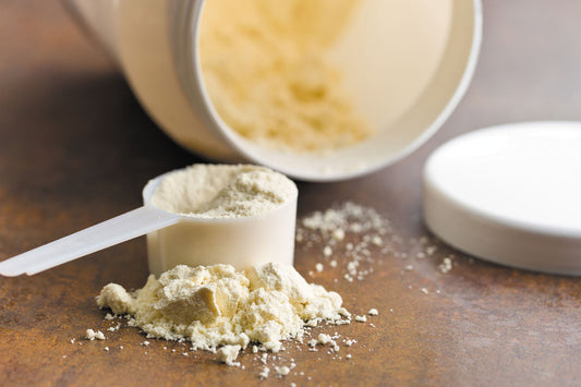 What does protein powder actually do and how much should you take?