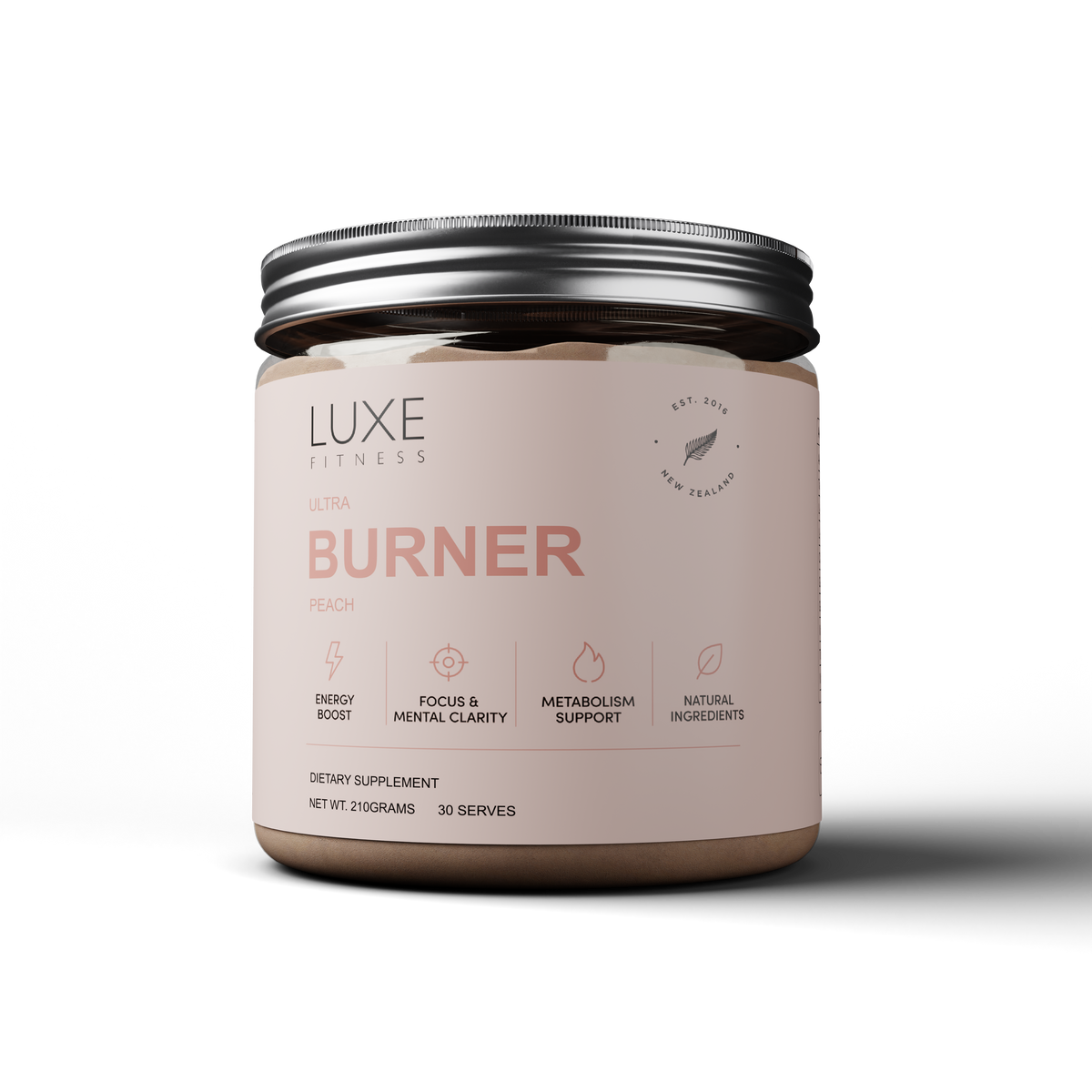 LUXE Ultra Burner