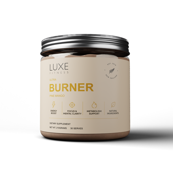 LUXE Ultra Burner
