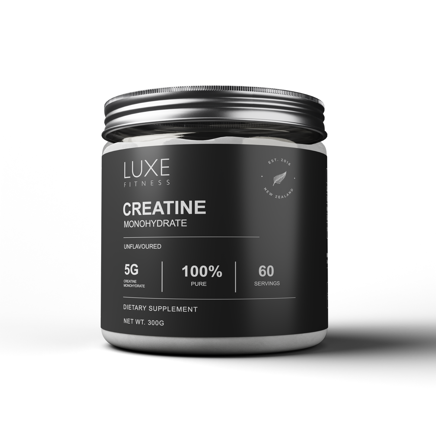LUXE Creatine Monohydrate