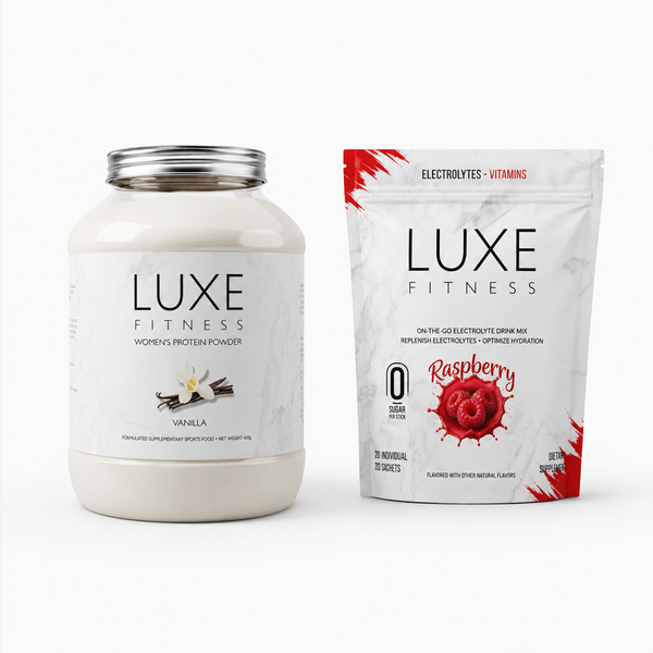 LUXE Everyday Essentials Pack