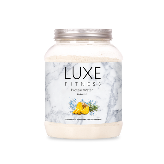 LUXE Fitness Protein Water