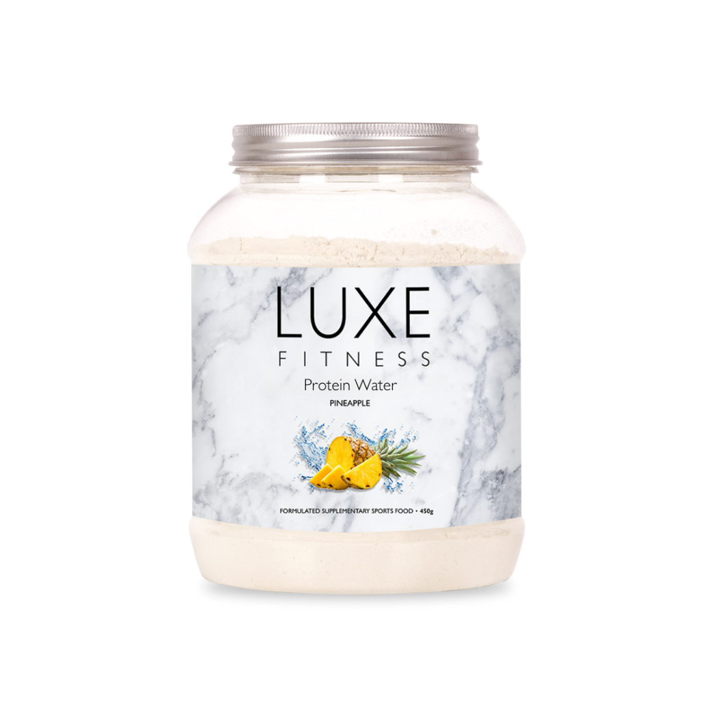 LUXE Fitness Protein Water
