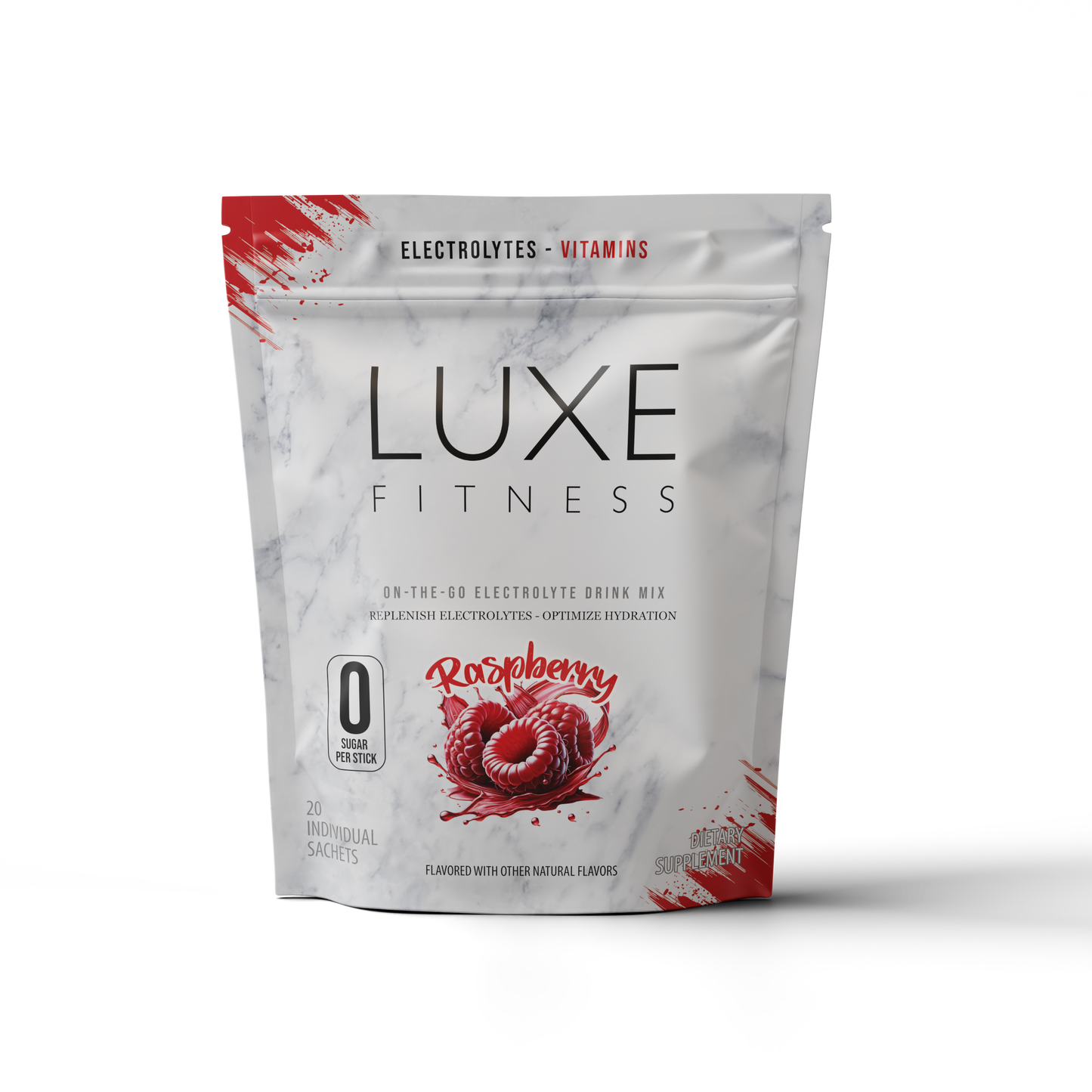 LUXE Hydration Sticks