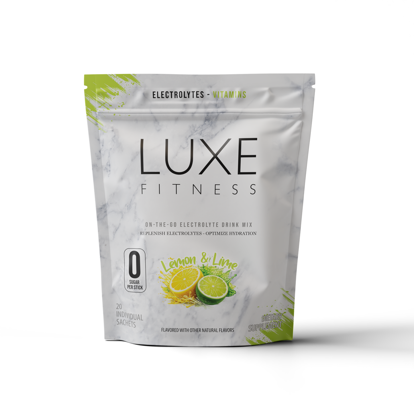 LUXE Hydration Sticks