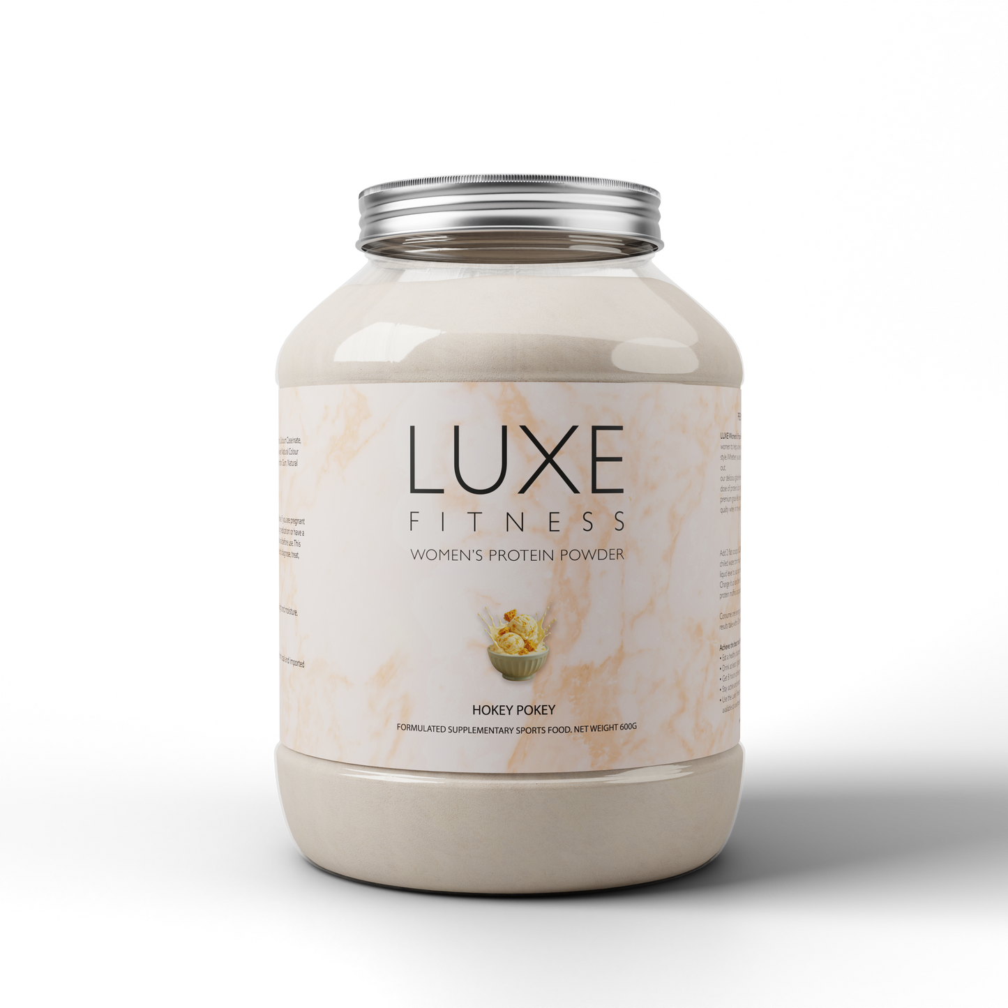 LUXE  Womens Protein 600g