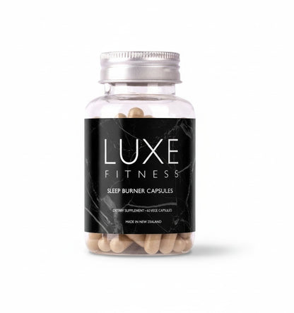 LUXE Fat burner Capsules COMBO