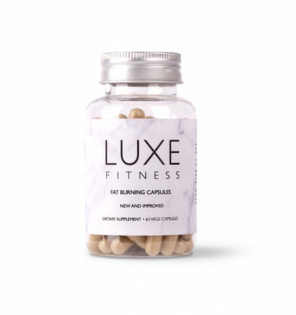LUXE Fat burner Capsules (Day)