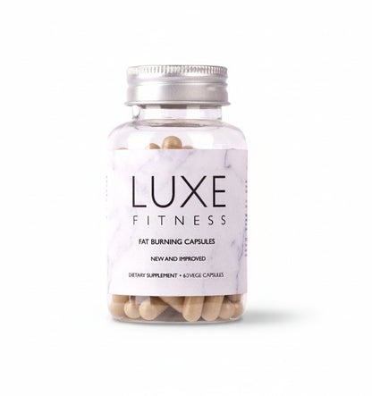 LUXE Fat burner Capsules COMBO