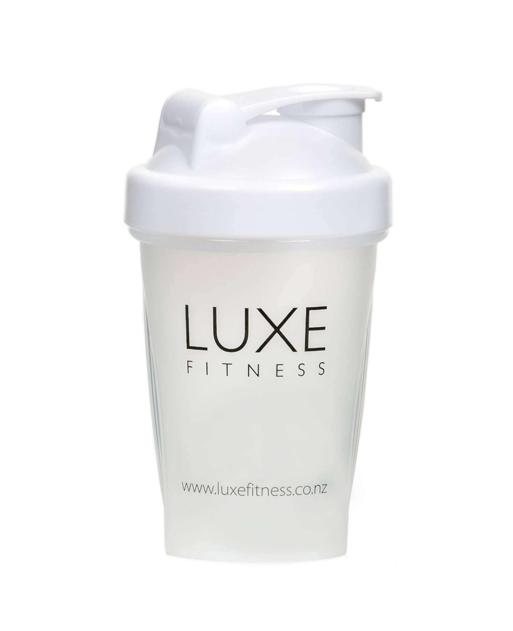 Luxe Fitness Supplements LUXE Protein Shaker